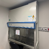 Thermo Safe 2020 6' BioSafety Cabinet image 0